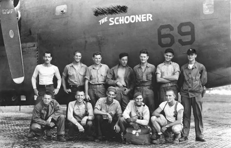 Crew of Schooner #69